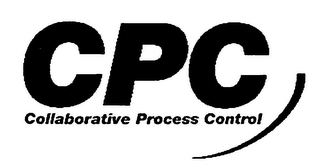 CPC COLLABORATIVE PROCESS CONTROL logo