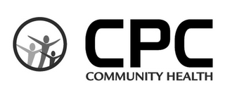 CPC COMMUNITY HEALTH logo