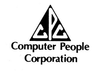 CPC COMPUTER PEOPLE CORPORATION logo