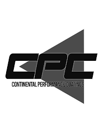 CPC CONTINENTIAL PERFORMANCE COATINGS logo