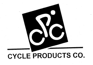 CPC CYCLE PRODUCTS CO. logo