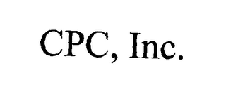 CPC, INC. logo