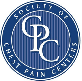 CPC SOCIETY OF CHEST PAIN CENTERS logo