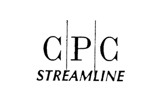 CPC STREAMLINE logo