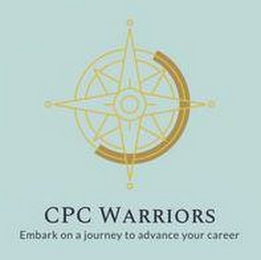 CPC WARRIORS EMBARK ON A JOURNEY TO ADVANCE YOUR CAREER logo