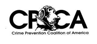 CPCA CRIME PREVENTION COALITION OF AMERICA logo