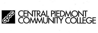 CPCC CENTRAL PIEDMONT COMMUNITY COLLEGE logo