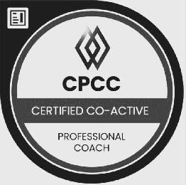 CPCC CERTIFIED CO-ACTIVE PROFESSIONAL COACH