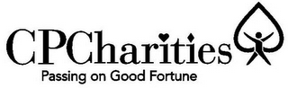 CPCHARITIES PASSING ON GOOD FORTUNE logo