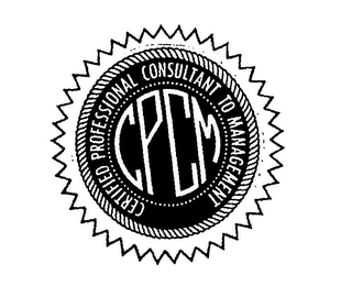 CPCM CERTIFIED PROFESSIONAL CONSULTANT TO MANAGEMENT logo