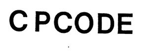 CPCODE logo