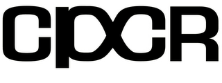 CPCR logo