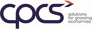 CPCS SOLUTIONS FOR GROWING ECONOMIES logo