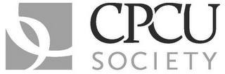 CPCU SOCIETY logo