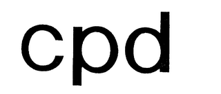 CPD logo