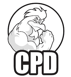 CPD logo