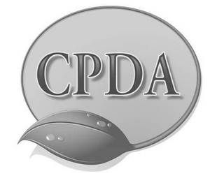 CPDA logo