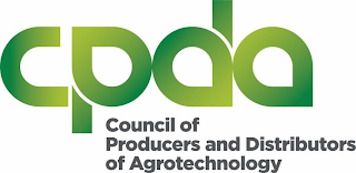 CPDA COUNCIL OF PRODUCERS AND DISTRIBUTORS OF AGROTECHNOLOGY logo