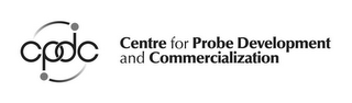 CPDC CENTRE FOR PROBE DEVELOPMENT AND COMMERCIALIZATION logo