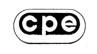 CPE logo