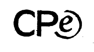 CPE logo