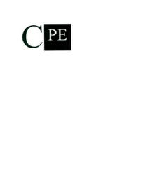 CPE logo