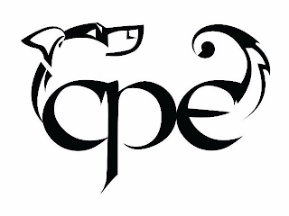 CPE logo