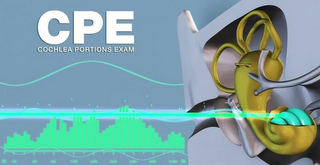CPE COCHLEA PORTIONS EXAM logo