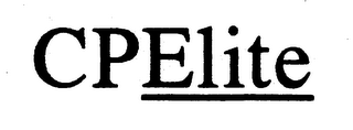CPELITE logo