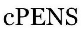 CPENS logo