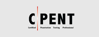 CPENT CERTIFIED PENETRATION TESTING PROFESSIONAL logo