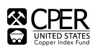 CPER UNITED STATES COPPER INDEX FUND logo