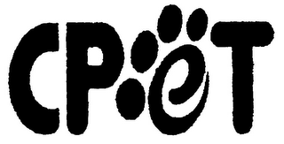 CPET logo