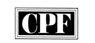 CPF logo