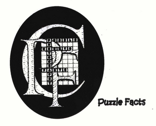 CPF COUNTS PHOTOGRAPHY PUZZLE FACTS logo