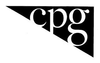 CPG logo