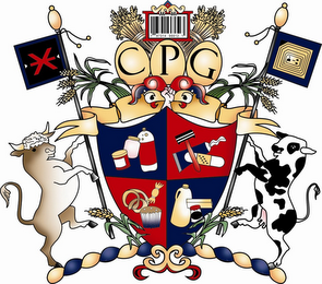 CPG logo