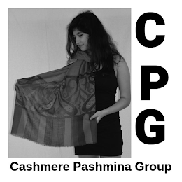 CPG CASHMERE PASHMINA GROUP logo