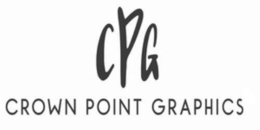 CPG CROWN POINT GRAPHICS logo