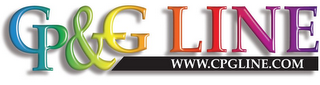CP&G LINE WWW.CPGLINE.COM logo