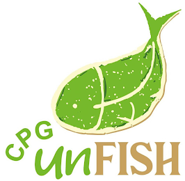 CPG UNFISH logo