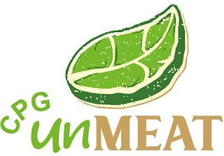 CPG UNMEAT logo