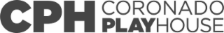 CPH CORONADO PLAYHOUSE logo