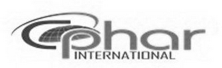 CPHAR INTERNATIONAL logo