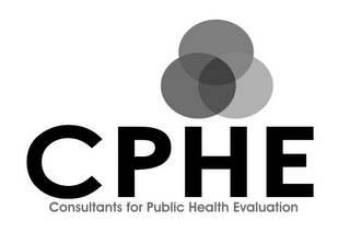 CPHE CONSULTANTS FOR PUBLIC HEALTH EVALUATION logo