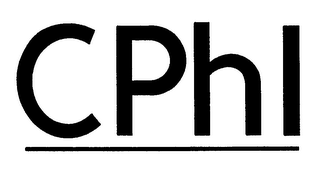 CPHI logo