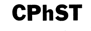 CPHST logo