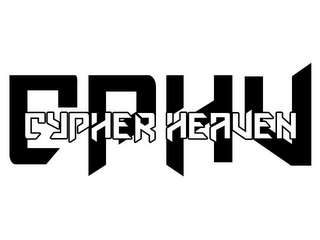 CPHV CYPHER HEAVEN logo