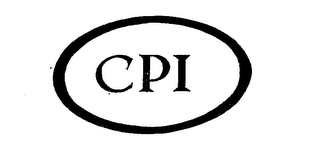 CPI logo