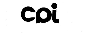 CPI logo